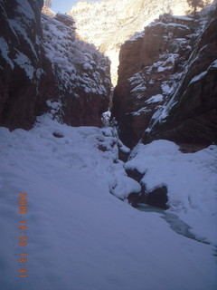 87 72p. Zion National Park - Observation Point hike