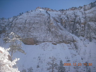 98 72p. Zion National Park - Observation Point hike