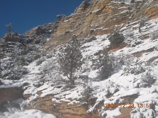 100 72p. Zion National Park - Observation Point hike