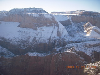 Zion National Park - Observation Point hike - Adam