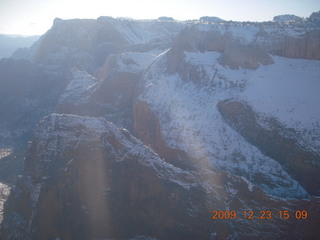 Zion National Park - Observation Point hike - top