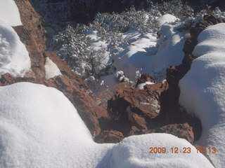 Zion National Park - Observation Point hike