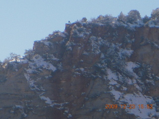 Zion National Park - Observation Point hike - top