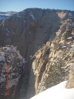 128 72p. Zion National Park - Observation Point hike