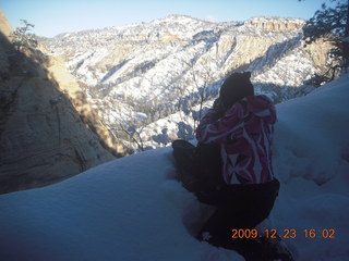 Zion National Park - Observation Point hike