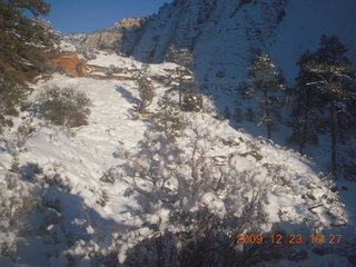 133 72p. Zion National Park - Observation Point hike