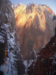 Zion National Park - Observation Point hike