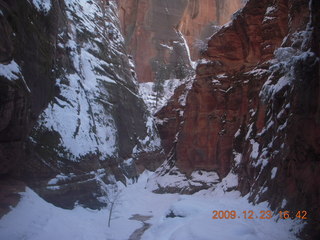 Zion National Park - Observation Point hike