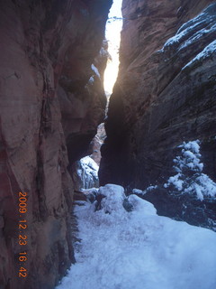 145 72p. Zion National Park - Observation Point hike