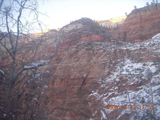 147 72p. Zion National Park - Observation Point hike