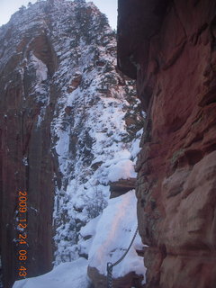 18 72q. Zion National Park - Angels Landing hike