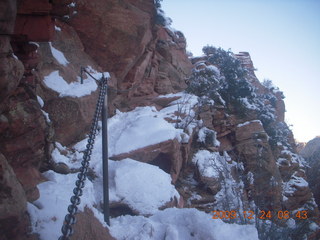 20 72q. Zion National Park - Angels Landing hike