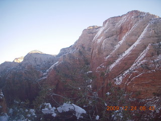 21 72q. Zion National Park - Angels Landing hike