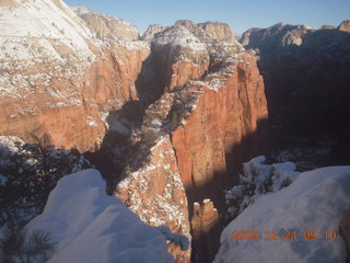 Zion National Park - Angels Landing hike