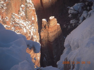 Zion National Park - Angels Landing hike