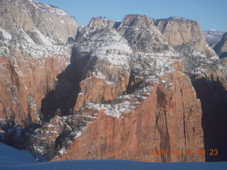 35 72q. Zion National Park - Angels Landing hike