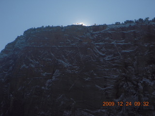 Zion National Park - Angels Landing hike