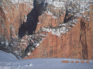 41 72q. Zion National Park - Angels Landing hike