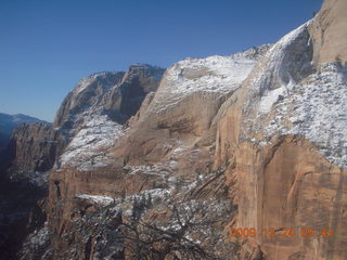 44 72q. Zion National Park - Angels Landing hike