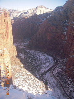 Zion National Park - Angels Landing hike