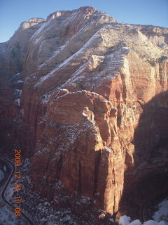 54 72q. Zion National Park - Angels Landing hike