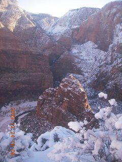 Zion National Park - Angels Landing hike