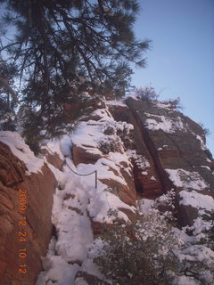 Zion National Park - Angels Landing hike