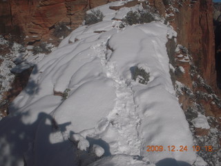 Zion National Park - Angels Landing hike