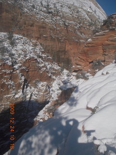 61 72q. Zion National Park - Angels Landing hike