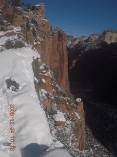 Zion National Park - Angels Landing hike