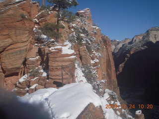 Zion National Park - Angels Landing hike