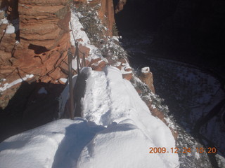 69 72q. Zion National Park - Angels Landing hike