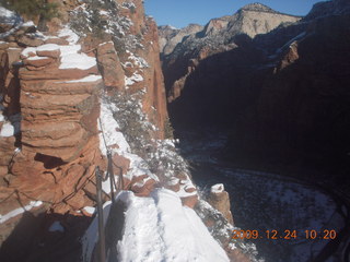 70 72q. Zion National Park - Angels Landing hike