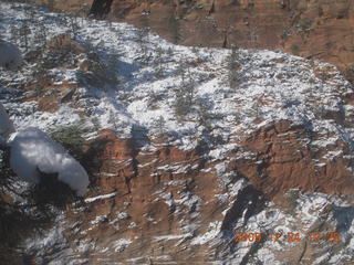 76 72q. Zion National Park - Angels Landing hike