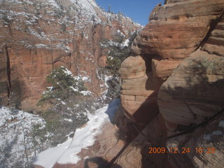 Zion National Park - Angels Landing hike