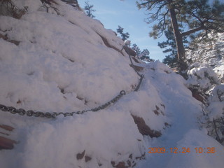 80 72q. Zion National Park - Angels Landing hike