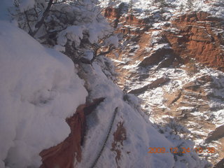 Zion National Park - Angels Landing hike