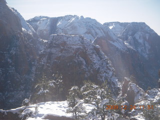 Zion National Park - west rim hike