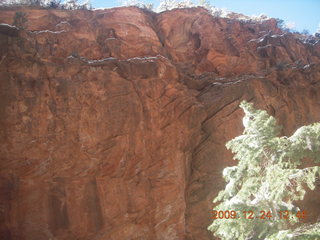 Zion National Park - west rim hike