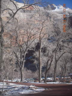 Zion National Park - Zion Lodge