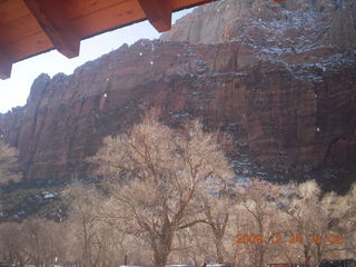 Zion National Park - Zion Lodge