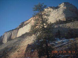 Zion National Park - drive