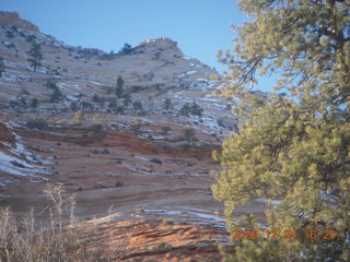 Zion National Park - entrance sign