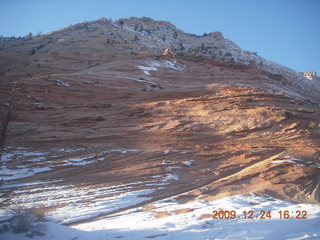 151 72q. Zion National Park - slickrock stop