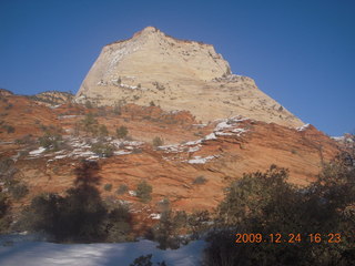 Zion National Park - drive