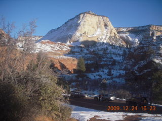 Zion National Park - drive