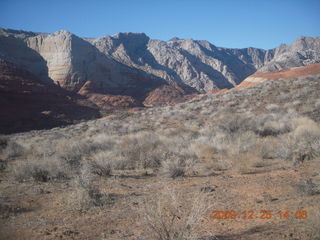 54 72r. Snow Canyon State Park - Butterfly trail