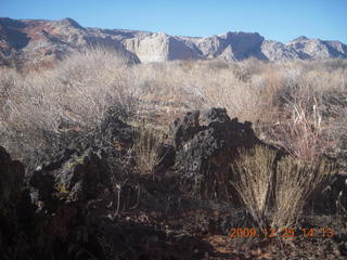 60 72r. Snow Canyon State Park - Butterfly trail
