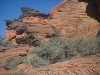 61 72r. Snow Canyon State Park - Butterfly trail