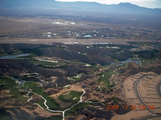 23 72s. aerial - Mesquite